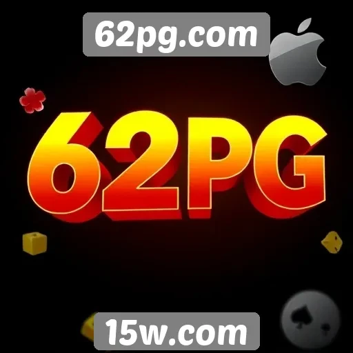 Comparação de bônus e promoções do 62pg.com