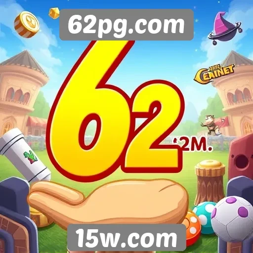 Análise da popularidade dos jogos em 62pg.com