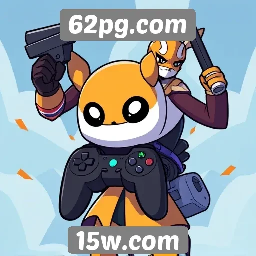 Tendências de jogos em 62pg.com