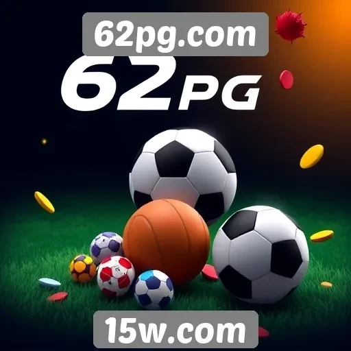 Novos recursos do site 62pg.com para jogadores